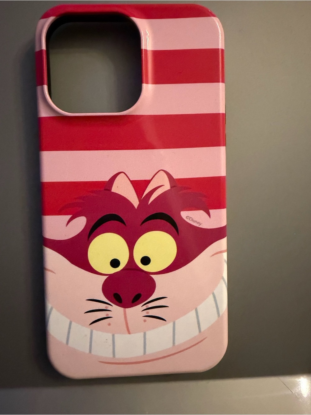 Cheshire Cat iPhone Case